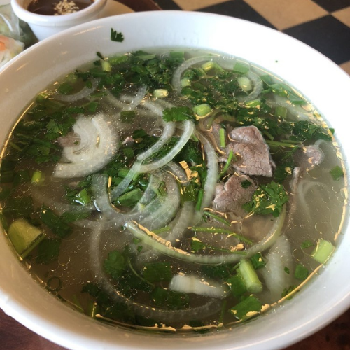 Beef Pho Thai